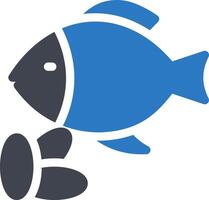 fish vector illustration on a background.Premium quality symbols.vector icons for concept and graphic design.