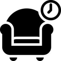 couch vector illustration on a background.Premium quality symbols.vector icons for concept and graphic design.