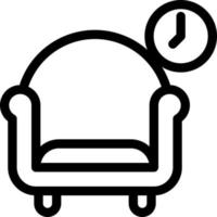 couch vector illustration on a background.Premium quality symbols.vector icons for concept and graphic design.