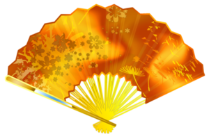 Hand fan icon png