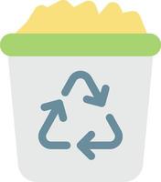recycle vector illustration on a background.Premium quality symbols.vector icons for concept and graphic design.
