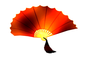 Hand fan icon png