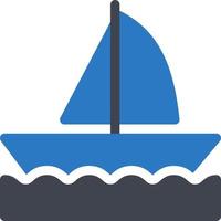 sailing vector illustration on a background.Premium quality symbols.vector icons for concept and graphic design.