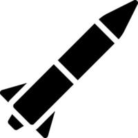 missile vector illustration on a background.Premium quality symbols.vector icons for concept and graphic design.