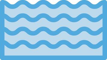 water vector illustration on a background.Premium quality symbols.vector icons for concept and graphic design.