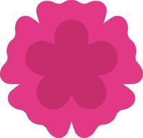 flower vector illustration on a background.Premium quality symbols.vector icons for concept and graphic design.