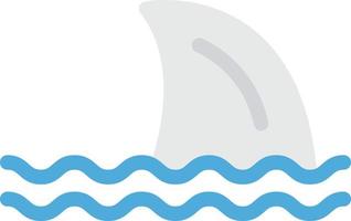 shark vector illustration on a background.Premium quality symbols.vector icons for concept and graphic design.