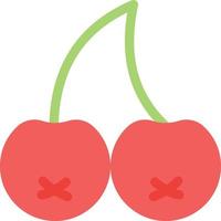 berries vector illustration on a background.Premium quality symbols.vector icons for concept and graphic design.