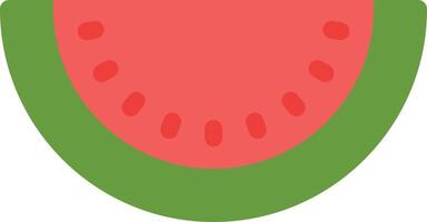 watermelon vector illustration on a background.Premium quality symbols.vector icons for concept and graphic design.