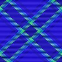 Textile fabric vector. Texture pattern background. Seamless check tartan plaid. vector