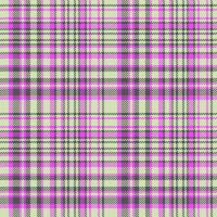 Check tartan background. Pattern vector fabric. Textile texture plaid seamless.