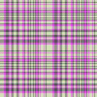 Check tartan background. Pattern vector fabric. Textile texture plaid seamless.