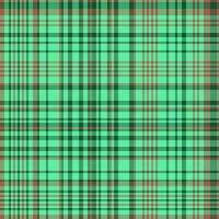 Plaid textile vector. Seamless tartan fabric. Check texture background pattern. vector