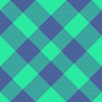 Pattern vector seamless. Fabric tartan plaid. Texture check textile background.