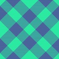 Pattern vector seamless. Fabric tartan plaid. Texture check textile background.