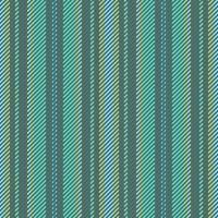 Textile seamless stripe. Fabric lines vector. Background vertical pattern texture. vector
