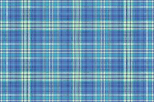 Vector check fabric. Tartan plaid background. Texture pattern seamless textile.