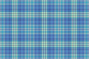 Vector check fabric. Tartan plaid background. Texture pattern seamless textile.