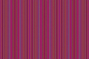 Textile vertical stripe. Vector seamless texture. Lines fabric background pattern.