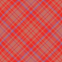 Tartan background check. Vector fabric texture. Seamless pattern textile plaid.
