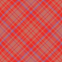 Tartan background check. Vector fabric texture. Seamless pattern textile plaid.