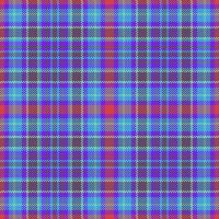 Seamless check plaid. Texture textile tartan. Vector background pattern fabric.