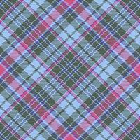 Tartan plaid vector. Textile check seamless. Background pattern fabric texture. vector