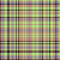 Vector plaid pattern. Tartan textile texture. Check background fabric seamless.