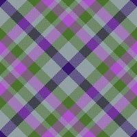 Seamless fabric texture. Background vector plaid. Pattern textile tartan check.