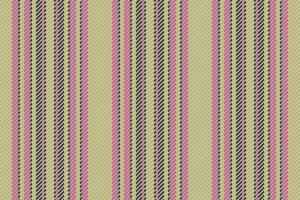 Vertical stripe pattern. Seamless texture fabric. Vector textile lines background.