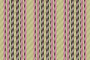 Vertical stripe pattern. Seamless texture fabric. Vector textile lines background.