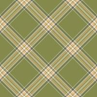 Tartan scotland seamless plaid pattern vector. Retro background fabric. Vintage check color square geometric texture for textile print, wrapping paper, gift card, wallpaper design. vector