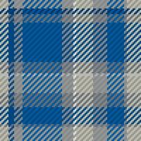 Seamless pattern of scottish tartan plaid. Repeatable background with check fabric texture. Vector backdrop striped textile print.