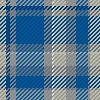 Seamless pattern of scottish tartan plaid. Repeatable background with check fabric texture. Vector backdrop striped textile print.