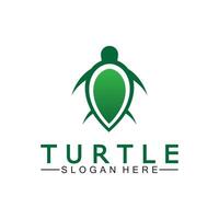 Turtle icon, Sea turtle vector illustration, Logo for buttons, websites, mobile apps and other design needs