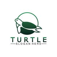 Turtle icon, Sea turtle vector illustration, Logo for buttons, websites, mobile apps and other design needs