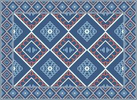 Persian rug patterns, Motif Ethnic seamless Pattern Scandinavian Persian rug modern African Ethnic Aztec style design for print fabric Carpets, towels, handkerchiefs, scarves rug, vector