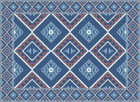 Persian rug patterns, Motif Ethnic seamless Pattern Scandinavian Persian rug modern African Ethnic Aztec style design for print fabric Carpets, towels, handkerchiefs, scarves rug, vector