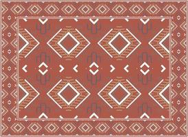 Persian rug patterns, Motif Ethnic seamless Pattern modern Persian rug, African Ethnic Aztec style design for print fabric Carpets, towels, handkerchiefs, scarves rug, vector