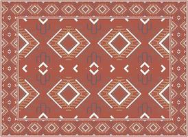 Persian rug patterns, Motif Ethnic seamless Pattern modern Persian rug, African Ethnic Aztec style design for print fabric Carpets, towels, handkerchiefs, scarves rug, vector