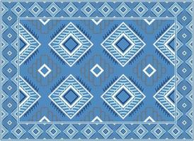 Carpet Modern Persian rug, Motif Ethnic seamless Pattern Scandinavian Persian rug modern African Ethnic Aztec style design for print fabric Carpets, towels, handkerchiefs, scarves rug, vector