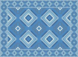 Carpet Modern Persian rug, Motif Ethnic seamless Pattern Scandinavian Persian rug modern African Ethnic Aztec style design for print fabric Carpets, towels, handkerchiefs, scarves rug, vector