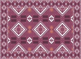 moderno persa alfombra textura, africano étnico sin costura modelo moderno persa alfombra, africano étnico azteca estilo diseño para impresión tela alfombras, toallas, pañuelos, bufandas alfombra, vector