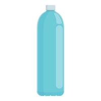 agua botella icono dibujos animados vector. entrega Servicio vector