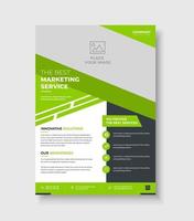 Creative corporate trendy unique business professional marketing agency modern simple leaflet flyer design for attractive business poster layout, business minimal abstract advertising vector template.