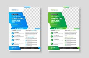 Creative corporate trendy unique business professional marketing agency modern simple leaflet flyer design for attractive business poster layout, business minimal abstract advertising vector template.