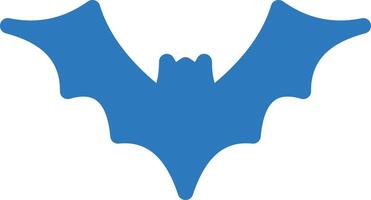 bat vector illustration on a background.Premium quality symbols.vector icons for concept and graphic design.