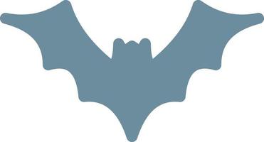 bat vector illustration on a background.Premium quality symbols.vector icons for concept and graphic design.