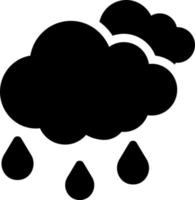 cloud raining vector illustration on a background.Premium quality symbols.vector icons for concept and graphic design.