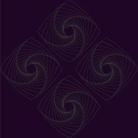 Abstract Pattern design vector